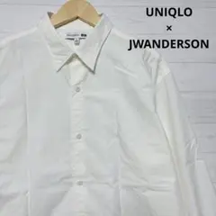 UNIQLO × JWANDERSON ユニクロ×JWアンダーソン シャツ L