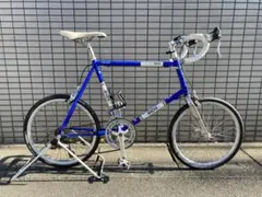 【変更】★送料込★ GIOS クロモリ ミニベロ 楽天市場】【中古】GIOS LAMPO ミニベロ フラットバーロード