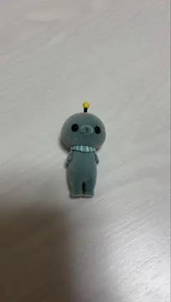 教育番組 タマ フロッキーフィギュア ガチャガチャ