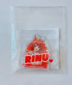 莉犬くん アクリルステッカー