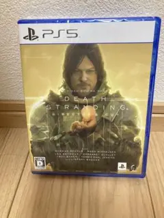 PS5 デスストランディング ディレクターズカット