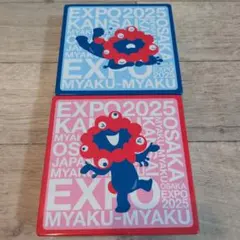 EXPO 2025 ミャクミャク 缶セット