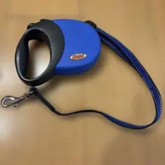 flexi Comfort Long 1 伸縮リード ブルーのサムネイル