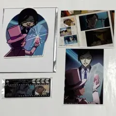 名探偵コナン セガラッキーくじ メモリアルカット 奪われた唇 I賞 J賞