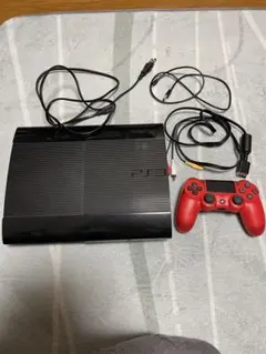PlayStation 3 本体 ブラック CECH-4200B / 250G