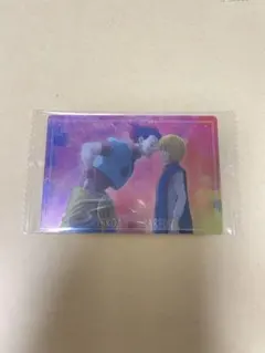 HUNTER X HUNTER イタジャガ4 ヒソカ　クラピカ