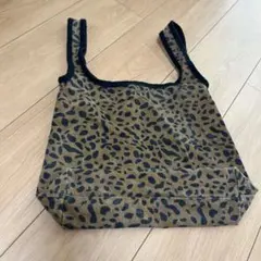 レオパード柄 トートバッグチャオパニックティピーのサムネイル