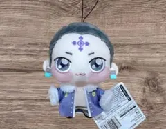 HUNTER×HUNTER クロロ ぬいぐるみ キーホルダー セット - メルカリ