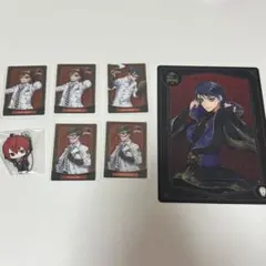 ツイステ ハーツラビュル寮 デュース エース クローバー リドル まとめ売り