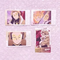 ヒロアカ ホークス スナップマイド