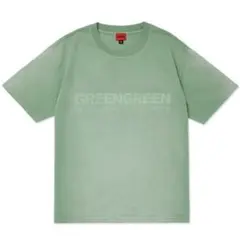 GREENGREEN T-Shirt CORTIS Tシャツ 【XLsize】