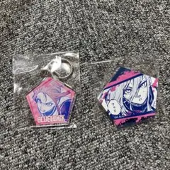 ブルーロック アクリルキーホルダー セット　千切豹馬