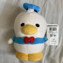 Disney ドナルドダック ぬいぐるみ むっちぽっちのサムネイル