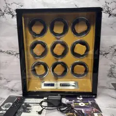 HOKUTO 時計ロール ホクト　ワインディングマシン　9本巻　THB-900C