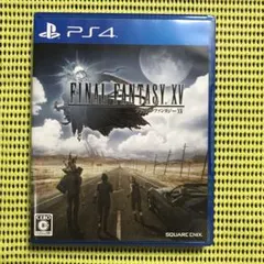 ファイナルファンタジーXV ps4