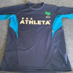 ATHLETA アスレタ プラシャツM