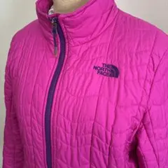 THE NORTH FACE 中綿ジャケット ピンク