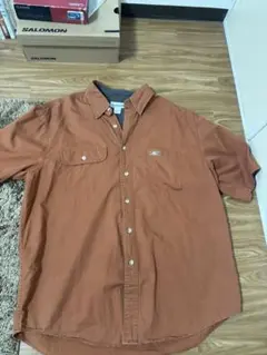 Carhartt 半袖 シャツ