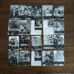オーバーラップ　書き下ろしスペシャルストーリー　20作