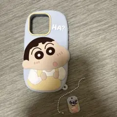 クレヨンしんちゃんiPhone16proケース