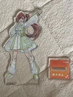 アイドルマスターシャイニーカラーズ 一番くじ アクスタ 有栖川夏葉のサムネイル