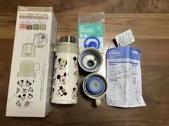 スケーター ミッキーマウス 2WAY ステンレスボトル　水筒　ミッキーのサムネイル