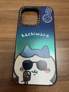 ☆CASETiFY ハチワレ iPhone 14 Pro用 ケース☆