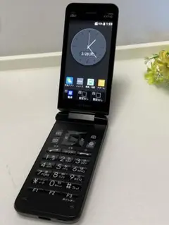 GRATINA KYF42 SIMロック解除済み　中古　ナノシム。