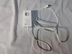 美品！docomo 純正 ACアダプタ08 Type−C 充電器