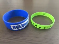 UVERworld ラバーバンド 4点セット - メルカリ