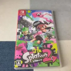 Splatoon 2 Nintendo Switch ソフト