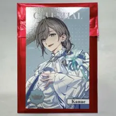 にじさんじ 8th Anniversary ランダムメタルカード 叶