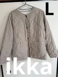 ボア キルティングジャケット