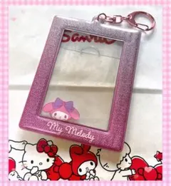 サンリオ マイメロ トレカケース トレカホルダー フォトホルダー 推し活 グッズ