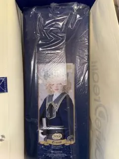 【新品未開封フルセット】 ボークス SDGr 男の子 アーニー 星間学寮ver.