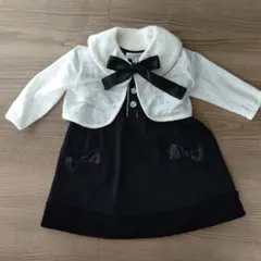 ワンピース　セレモニー　ドレス　size　90