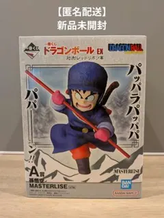 一番くじ ドラゴンボール EX 対決！レッドリボン軍 A賞 孫悟空 フィギュアのサムネイル