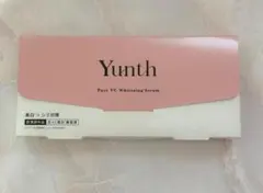 ユンス　Yunth Pure VC Whitening Serum