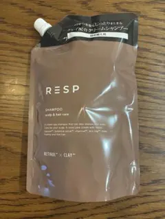 レチスパクリームシャンプー