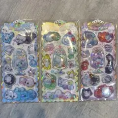 キラキラウォーターインシール　セット☆