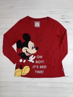 MICKEY MOUSE ロングTシャツのサムネイル