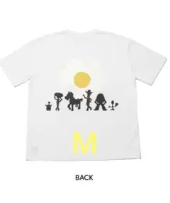 PEACEMINUSONE トイストーリー コラボグッズ Tシャツ M - メルカリ