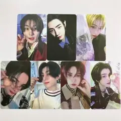 ENHYPEN ROMANCE:UNTOLD GS25 限定 7種セット コンプ