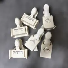 マーサスチュワート クラフトパンチ新品15個セット　激レア　廃盤　おまけ2個 マーサスチュワート クラフトパンチ ブランチ 枝 レア 美品 廃盤