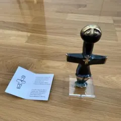 クルシフォーマーフィギュア（cruciform figurine）