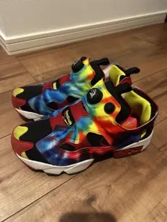 XLARGE × instapump fury 値下げしました