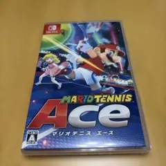 マリオテニス エース