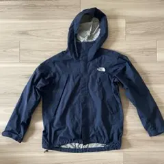 ネイビー マウンテンパーカー