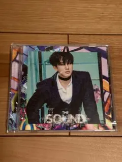 Stray Kids THE SOUND FC限定CD•チャンビン盤
