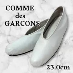 2026年最新】COMME des GARCONS レディース フラットシューズ・バレエ